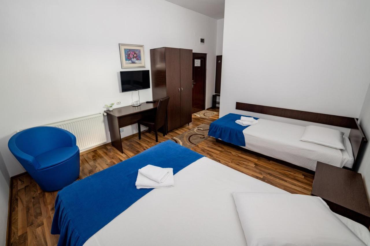 Pensiunea Zbor Guest house
